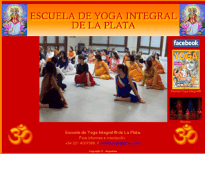 yoga-integral.com.ar: yoga la plata, profesorado de yoga, yoga integral
yoga la plata, profesorado de yoga, yoga integral