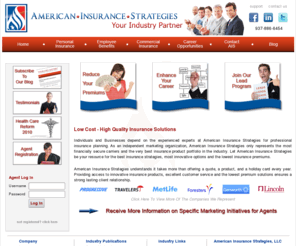 aisohio.com: American Insurance Strategies | Insurance Marketing Organization | Better Insurance Coverage | Lower Insurance Premiums
American Insurance Strategies delivers quality insurance solutions to individuals and businesses at the lowest prices available.