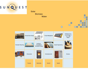 sunquest-solar.com: Page Acceuil
