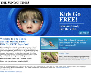 timespromotions.com: kids go free
