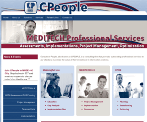 consultant-people.com: Consultant People
