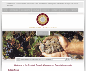 gimblettgravels.com: Home - Gimblett Gravels
Gimblett Gravels