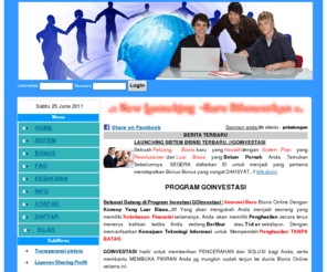 Program investasi forex online