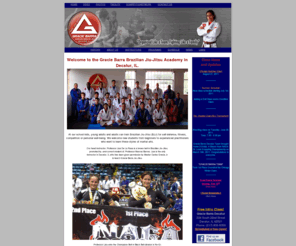 graciebarradecatur.com: Gracie Barra Decatur - Brazilian Jiu-Jitsu / Self-Defense / Mixed Martial Arts
