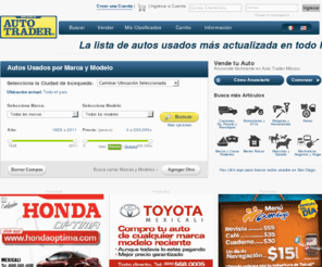 themediamoment.com: Compra y Vende Carros Usados y Nuevos | Autos Usados, Vans, SUV, Camionetas, Motos y más en México
Carros Usados y Nuevos en Mexico en autotrader.com.mx. Compra,  Vende e Intercambia autos usados y nuevos en Mexico. Foto Clasificados de Carros, Vans, Vehiculos 4x4, Camiones, Motos, Pickups, Casas, Bazar.  Autos Nacionales, Importados y Americanos en Tijuana, Mexicali, Ciudad Juarez y Chihuahua.