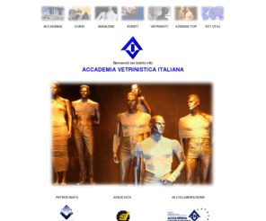 vetrinistica.com: Accademia vetrinistica italiana
Accademia vetrinistica italiana