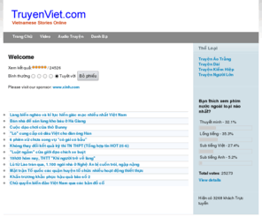 vietnaminc.com: Welcome to TruyenViet.com
TruyenViet.com - The Largest Vietnamese Stories Portal Online