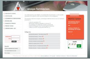 anayaformacion.com: Anaya Formacin
