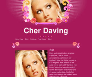 cherdaving.com: Home Page
Home Page