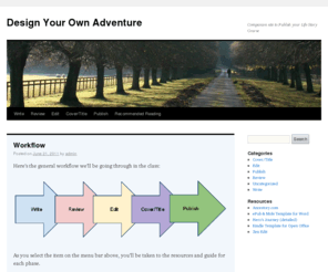 designyourownadventure.com: Design Your Own Adventure #2 - Eventbrite
KindleExpert.com presents Design Your Own Adventure #2 -- Tuesday, December 08, 2009