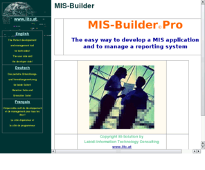 misbuilder.com: MIS-Builder
No Summary