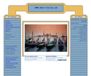 ober-italien.de: Ober Italien
Frankreich en Detail