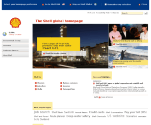 shell-canada.com: The Shell global homepage - Global
Shell is a global group of energy and petrochemicals companies with around 93,000 employees in more than 90 countries and territories.