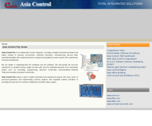 asiacontrol.org: Asia Control Co.
