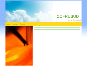 cofrusud.com: COFRUSUD
