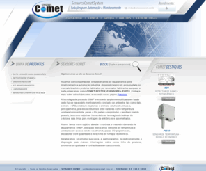 sensorescomet.com.br: Comet Brasil, importadora e distribuidora dos produtos Comet System no Brasil
Comet Brasil, importadora e distribuidora dos produtos Comet System no Brasil