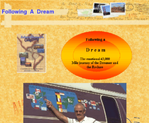 followingadream.com: Following a Dream
International Friendship Expedition of the Americas A Rotary Dream