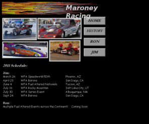 maroneyracing.com: Maroney Racing
Home of Maroney Racing 