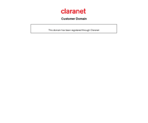 test-pack23.com: Customer Domain
