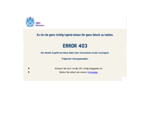 visualstop.com: Error 403 : inode - der Provider
inode Österreich - Der Provider aus Österreich. inode bietet ADSL, Standleitung, xDSL, Einwahl, Serverhosuing, Hosting und alle Services rund ums Internet.
