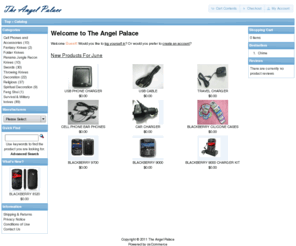 theangelpalace.com: The Angel Palace
