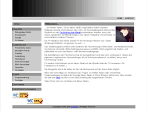 wlecke.net: Timos Homepage
Kurzer 