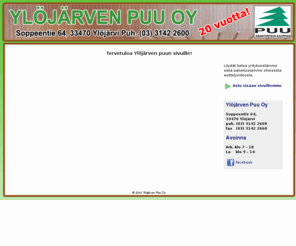 ylojarvenpuu.com: Yljrven Puu Oy
