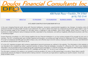 doulosfinancialconsultants.com: index
