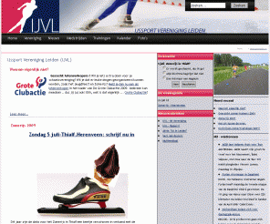 ijvl.nl: IJssport Vereniging Leiden (IJVL)
Joomla! - Het dynamische portaal- en Content Management Systeem