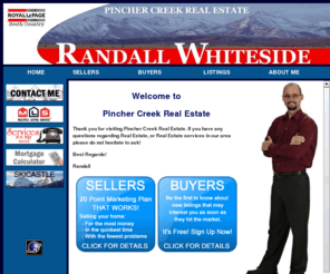 pinchercreekrealestate.com: Pincher Creek Real Estate. Pincher Creek Alberta
Pincher Creek Real Estate