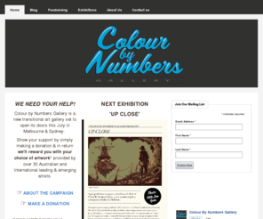 colourbynumbersgallery.com: Colour by Numbers Gallery » Maintenance Mode
Colour by Numbers Gallery