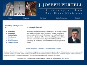 josephpurtell.com: Joe Purtell - Attorney at Law
