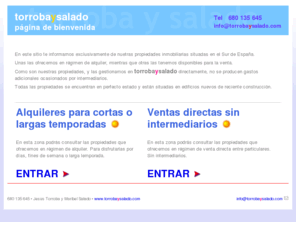 torrobaysalado.com: Torroba y Salado
Página personal de Torroba y Salado