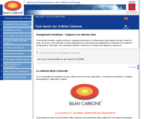 bilancarbone.net: Bilan Carbone - Tout savoir sur le Bilan Carbone
Bilan Carbone - Tout savoir sur le Bilan Carbone
