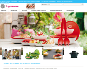 tupperware.fr: Tupperware
