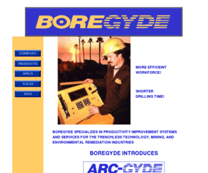 boregyde.com: Boregyde Inc.
