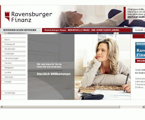 fubgmbh.de: Ravensburger Finanz - Ihr Partner für individuelle Finanz- und Vermögensplanung
