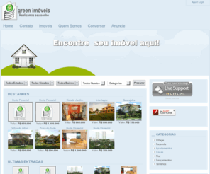 greenimoveis.com: Green Imóveis
GREEN IMÓVEIS! - IMOBILIARIA