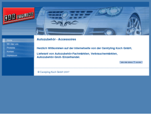 koch-carstyling.com: Meine Homepage - Home
Meine Homepage