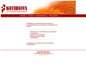 kotihoiva.com: Kotihoiva
