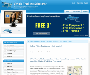 vehicletrackingsolutions.com: Vehicle Tracking | GPS Vehicle Tracking, Fleet, real time gps tracking
Fleet Vehicle Tracking Solutions Long Island's largest GPS Tracking providers. Full-service GPS vehicle tracking services company, install, service real time vehicle tracking systems.