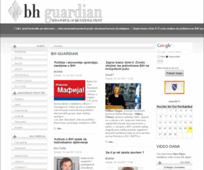 bhguardian.com: BH GUARDIAN
BH GUARDIAN - NEWS PORTAL