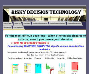 decision-command.com: Decision Command
Home Page