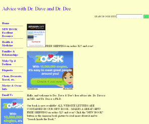 drdaveanddee.com: Advice with Dr. Dave and Dr. Dee
