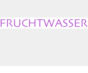 fruchtwasser-design.com: Fruchtwasser Modelabel
Fruchtwasser steht für Unikate und Individualität. Durch die einzigartigen Stoffkombinationen und das unkonventionelle Zusammenspiel von klassischen Schnitten mit ausgefallenen Stoffen, entsteht innovative neue Mode.