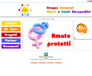 gvmas.org: Gvmas Gruppo Volontari Minori e Adulti Sieropositivi
Meta Descrizione