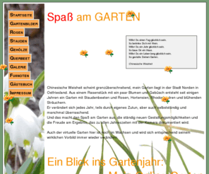 spass-am-garten.de: Spass am Garten
Gartenseite 