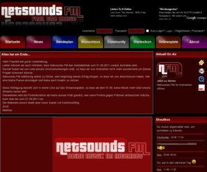 netsounds.fm: ..:: NetSounds.FM ::..
