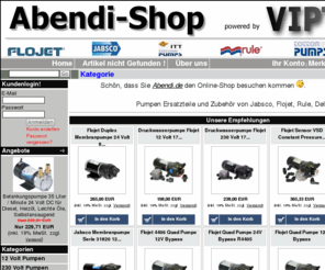 pedelec-ebike.eu: Abendi.de - Index
