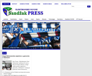 sandzakpress.net: Sandžak PRESS
